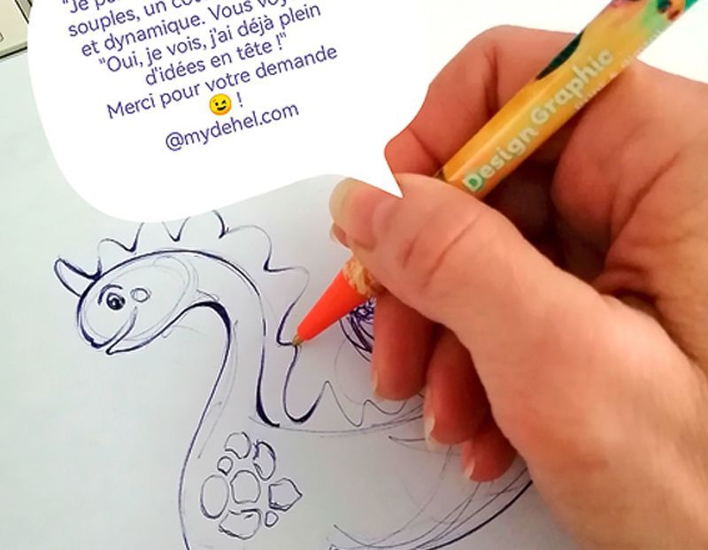 Croquis-Graphiste-myDEHEL Croquis-Graphiste-myDEHEL