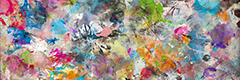 Abstraits Artiste auvergnat