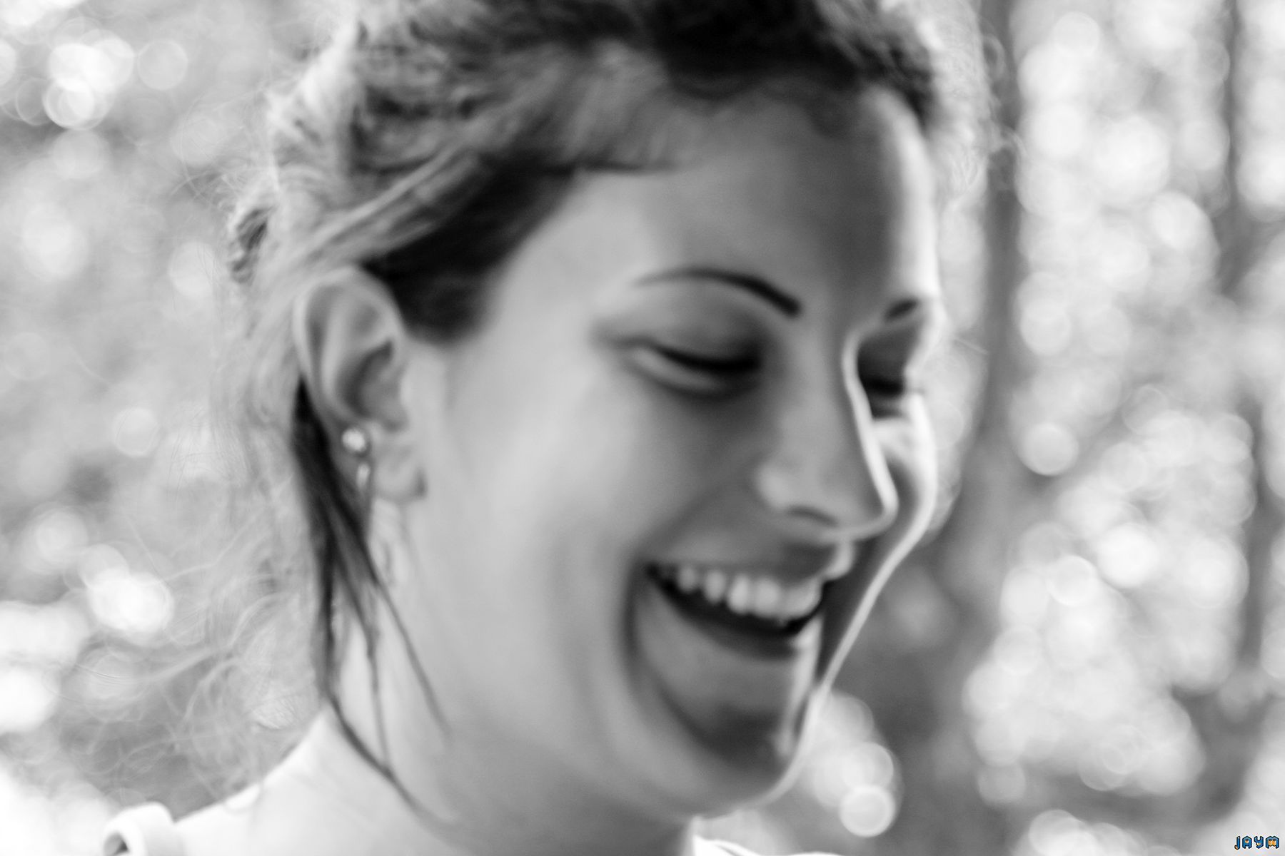 Sourire à pleine dent