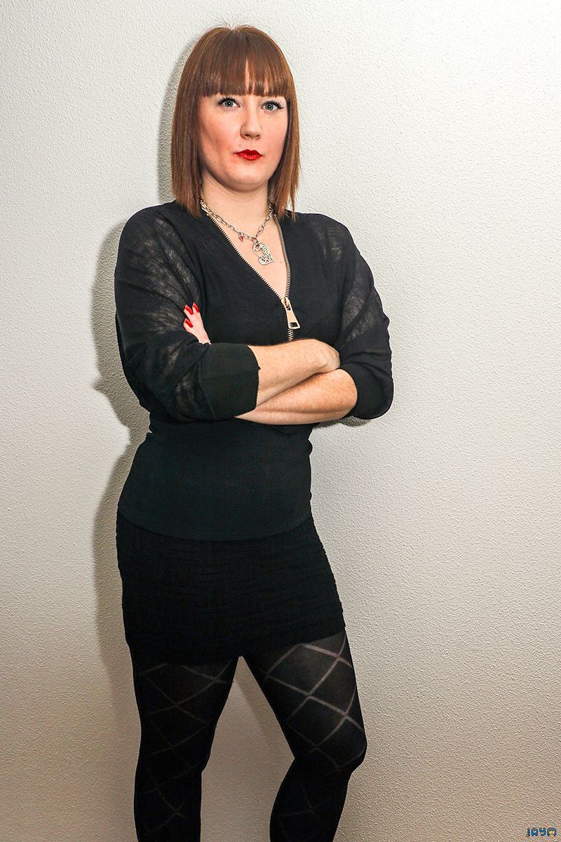 Les rousses sont les plus belles femmes