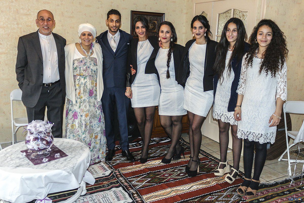 photographe spécialisé en mariage arabe