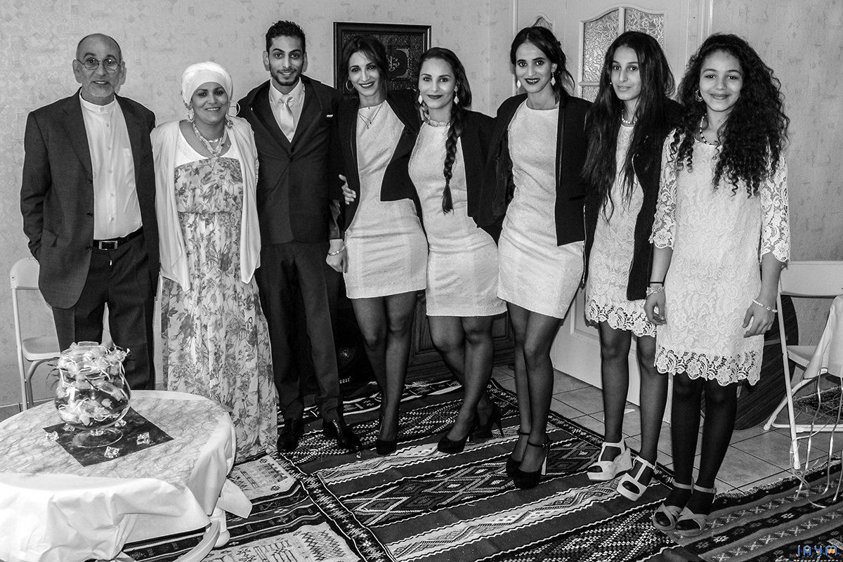 photographe de mariage musulman