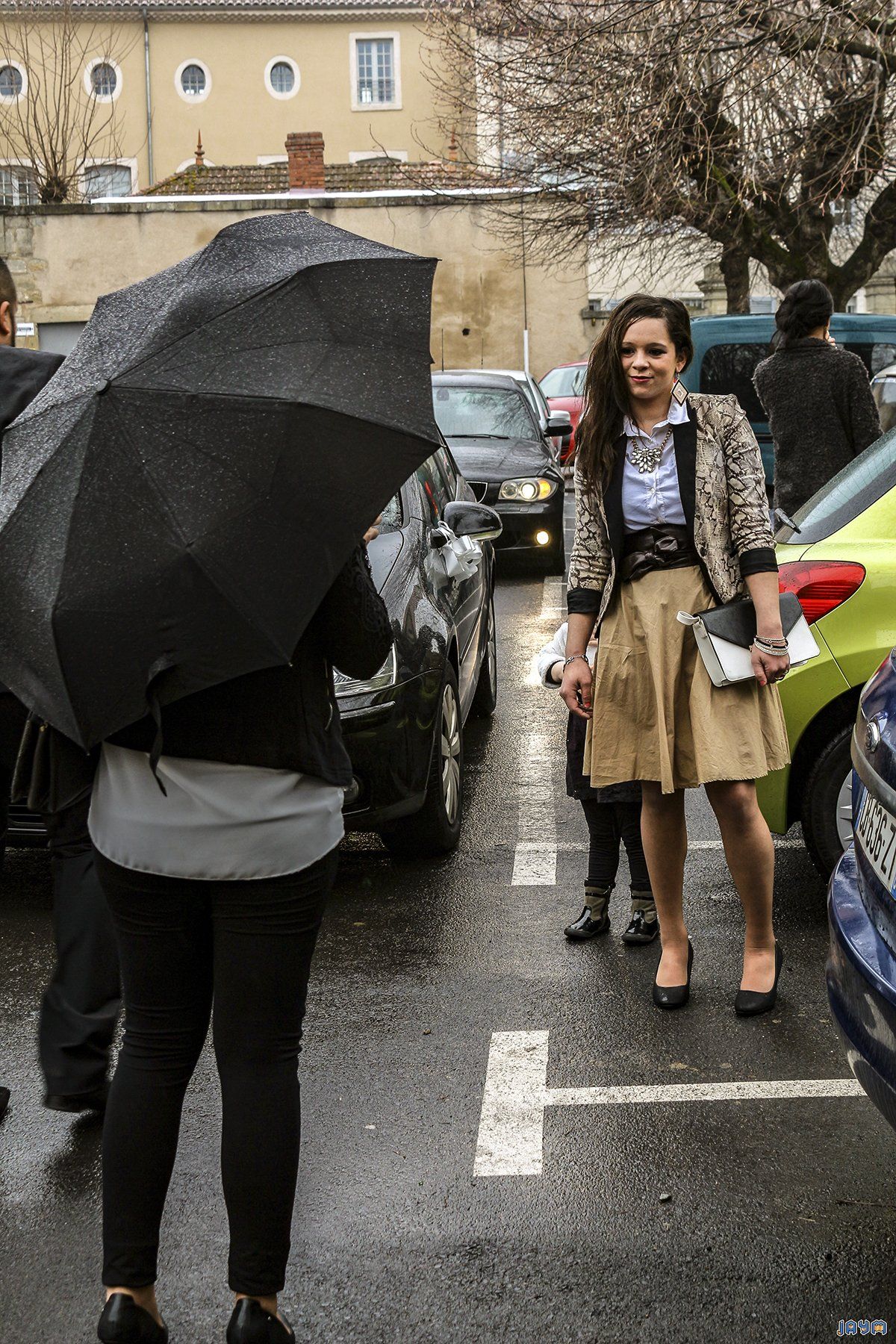 Devenir modèle photo en auvergne.