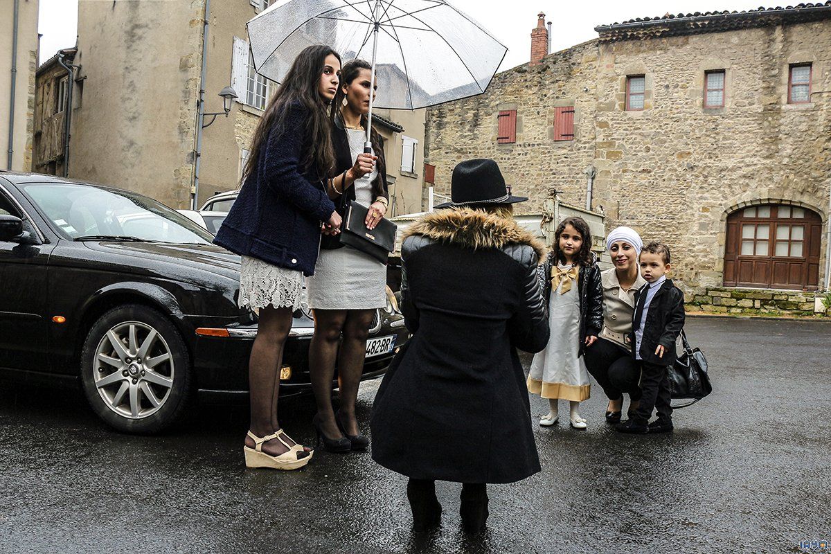 Photographe amateure