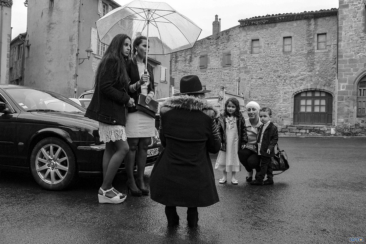 Apprentie photographe