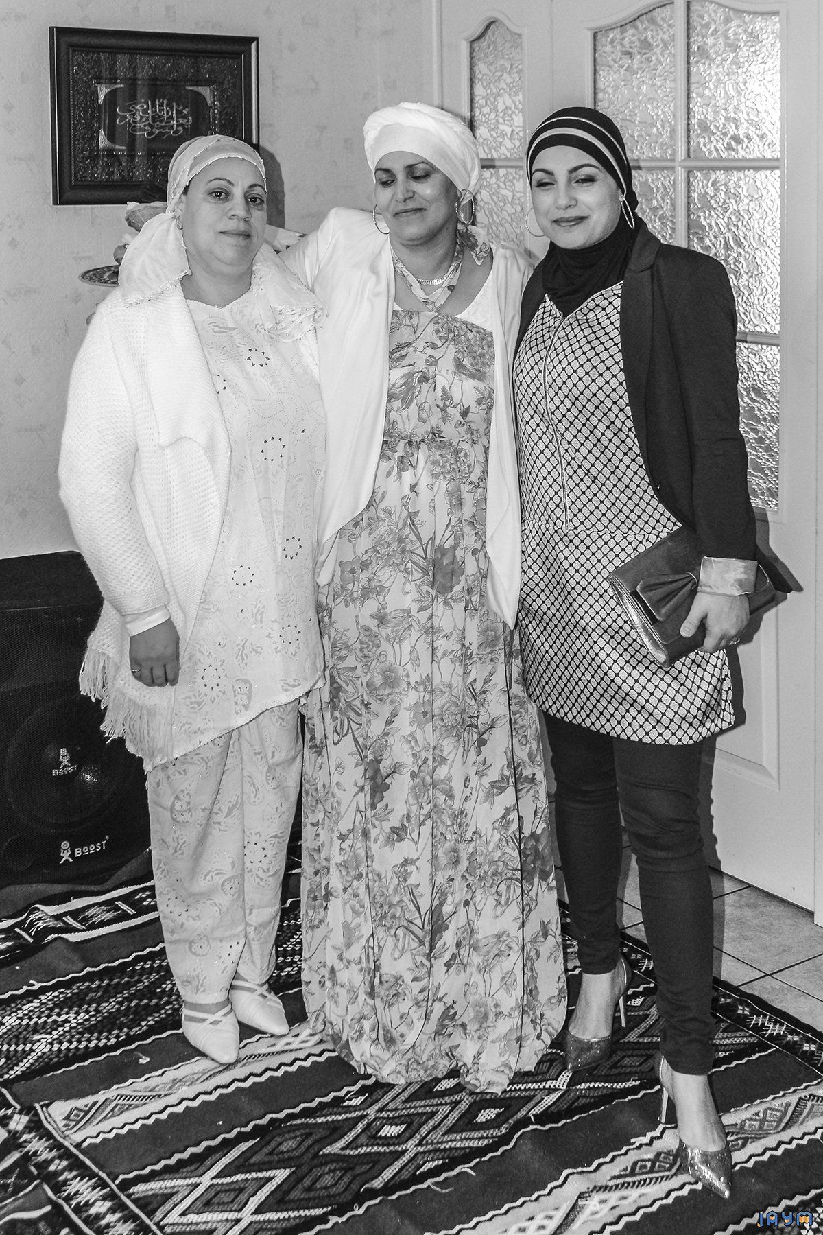 Photographe mariage oriental