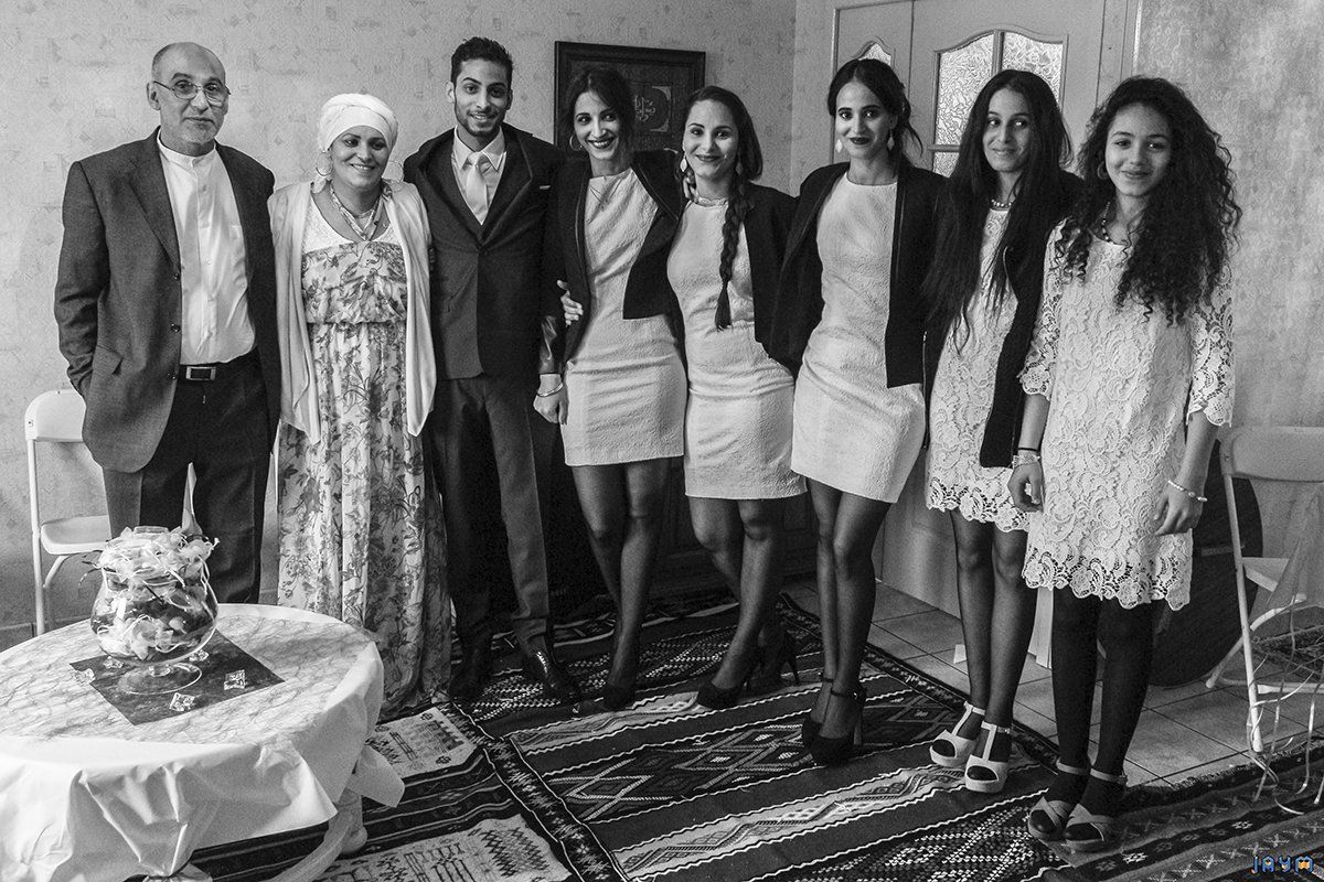 Photographe mariage maghrébin