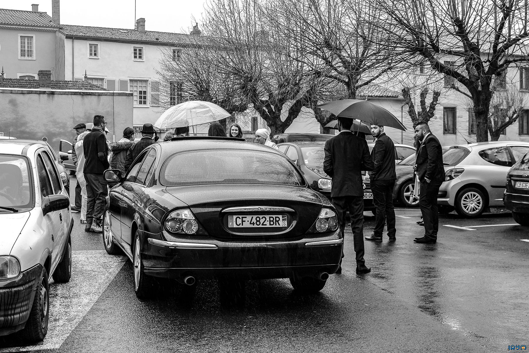 Photographe de mariage Clermont-Ferrand.