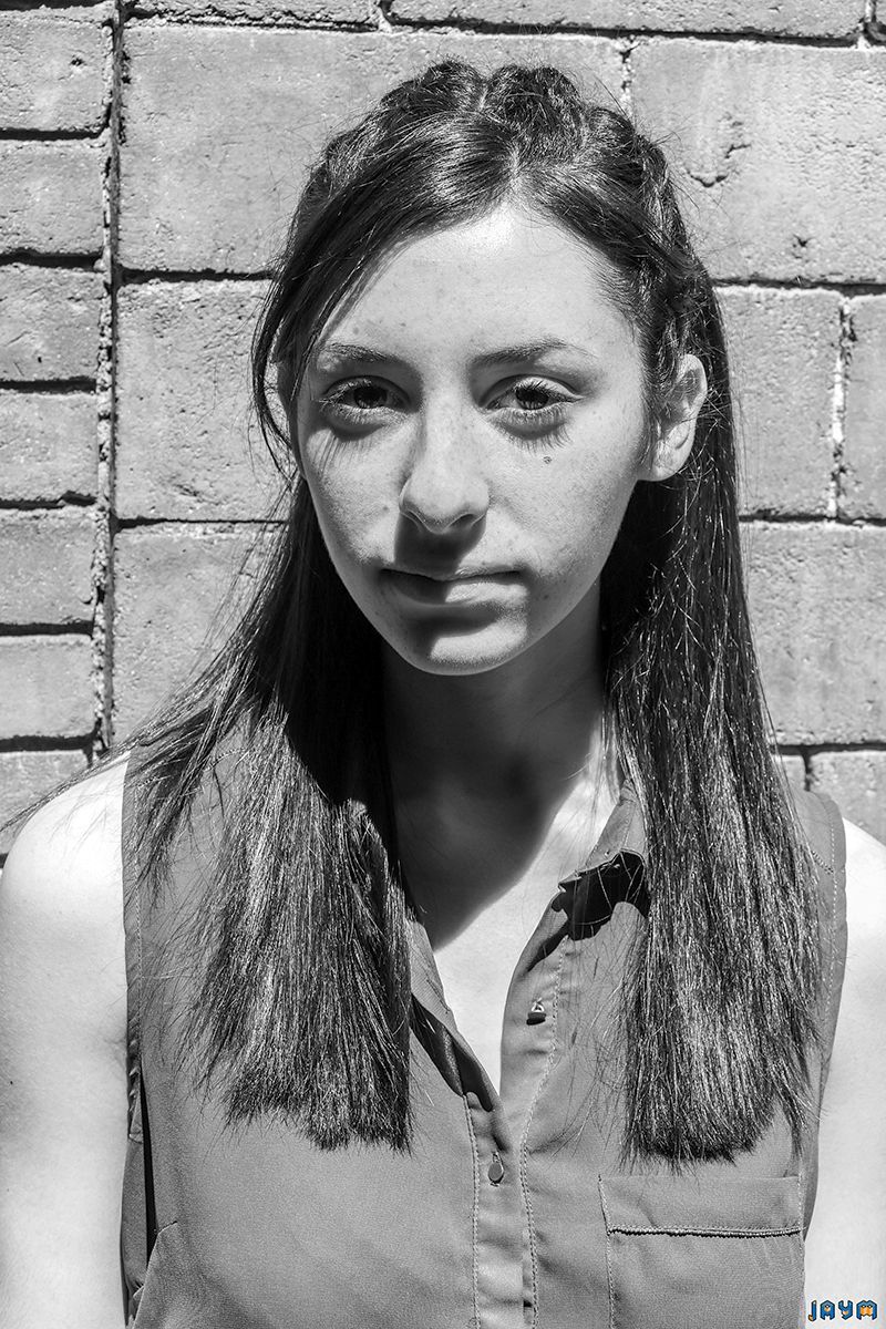 Jeune ado aux troubles du comportement