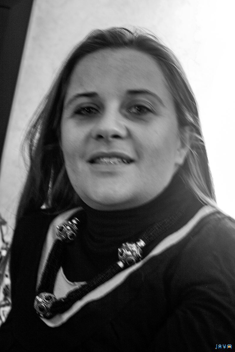 Flou photographique