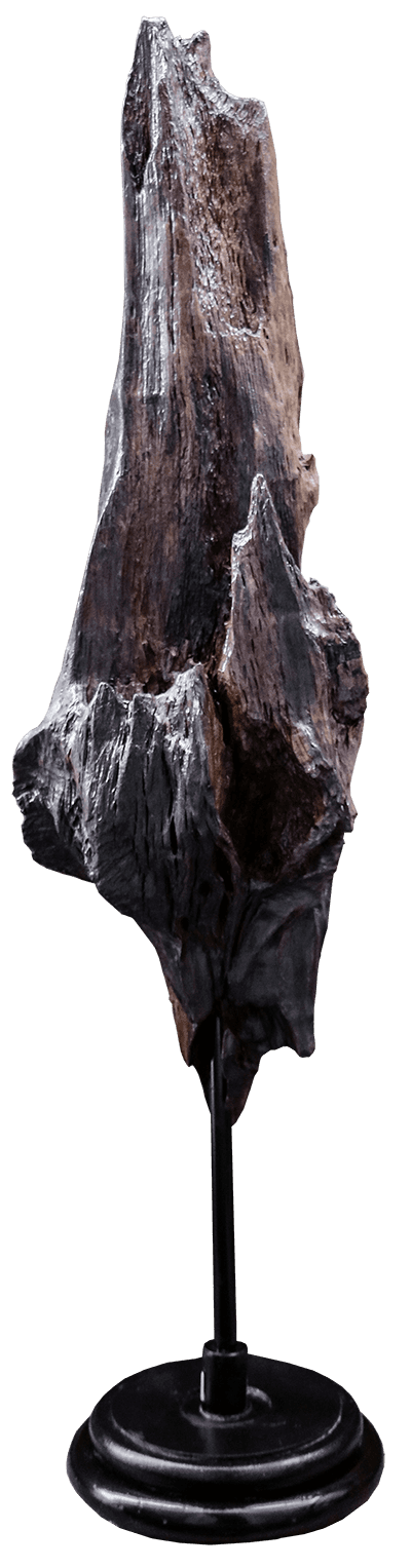 Chaîne sculpté par l'artiste auvergnat JAYM,  artiste atypique résidant sur la commune de Durtol.