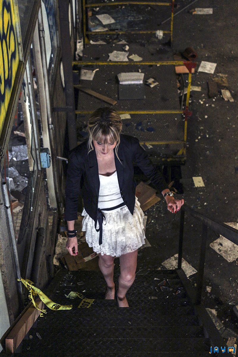 Défloration en montée de la vierge de 35 ans