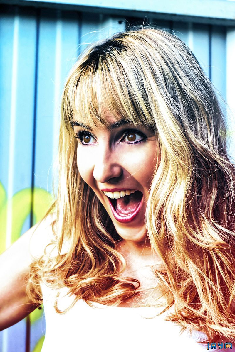 Jouissance d'une jeune vierge