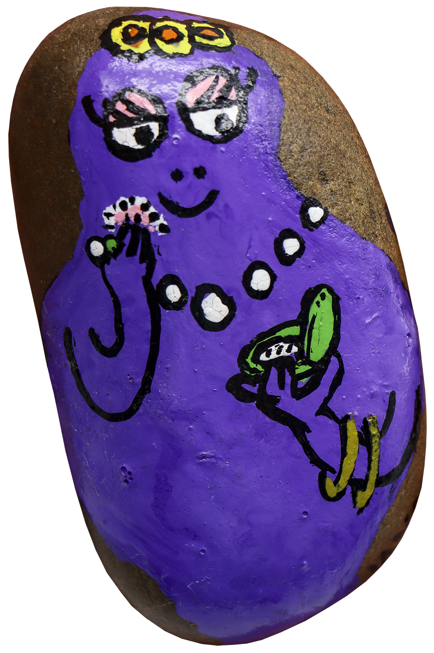 Jolie barbapapa