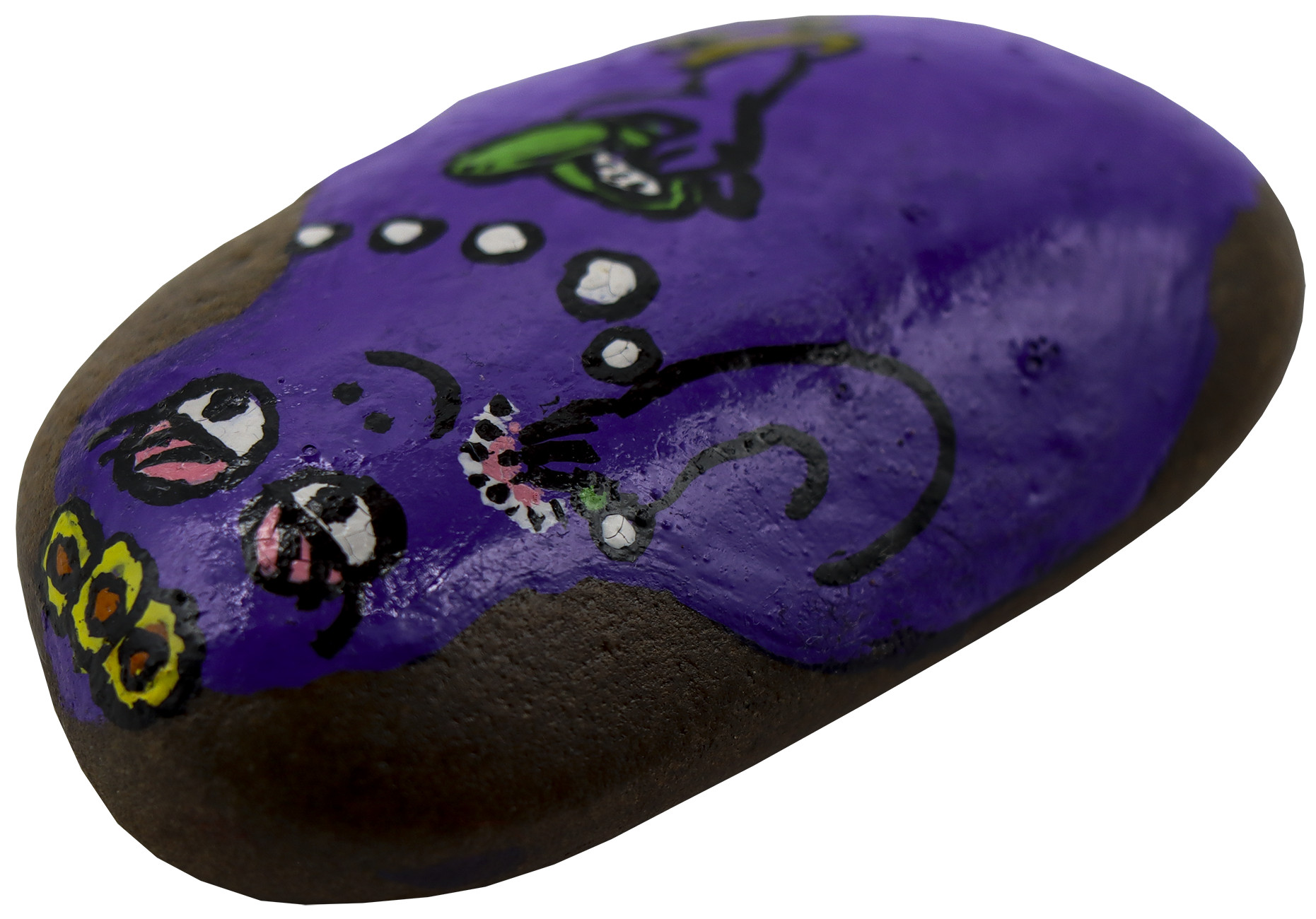 Customisation de galets