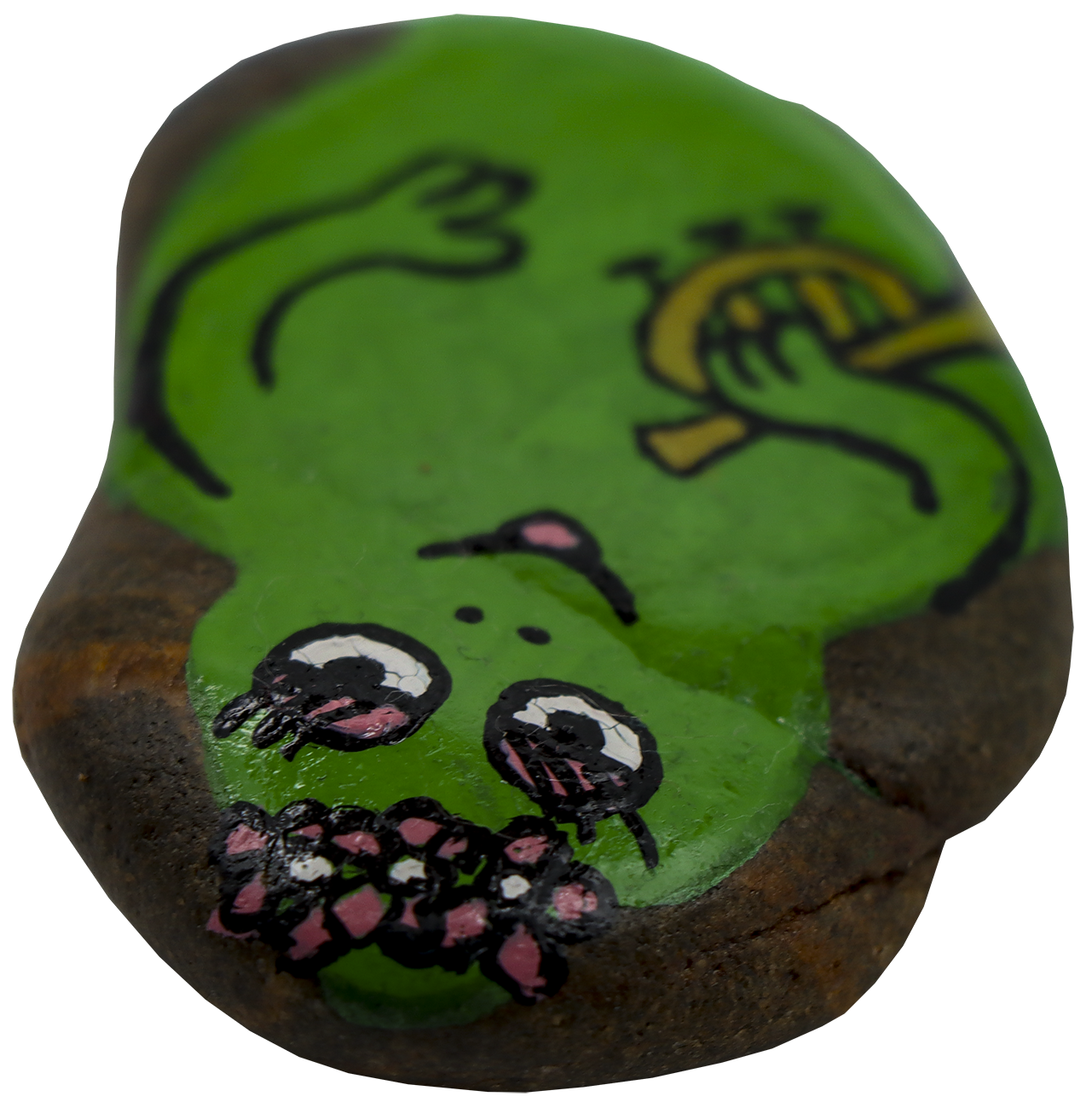 Barbapapa musicienne