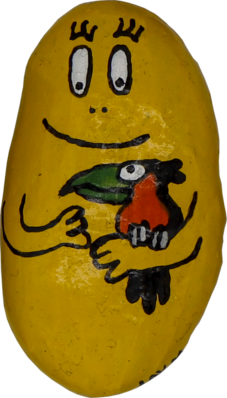 Fils des sciences naturelles barbapapa