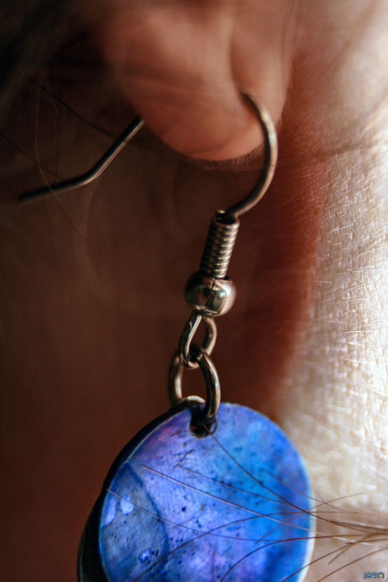 Shooting de Barbara Espagnole d'octobre rose