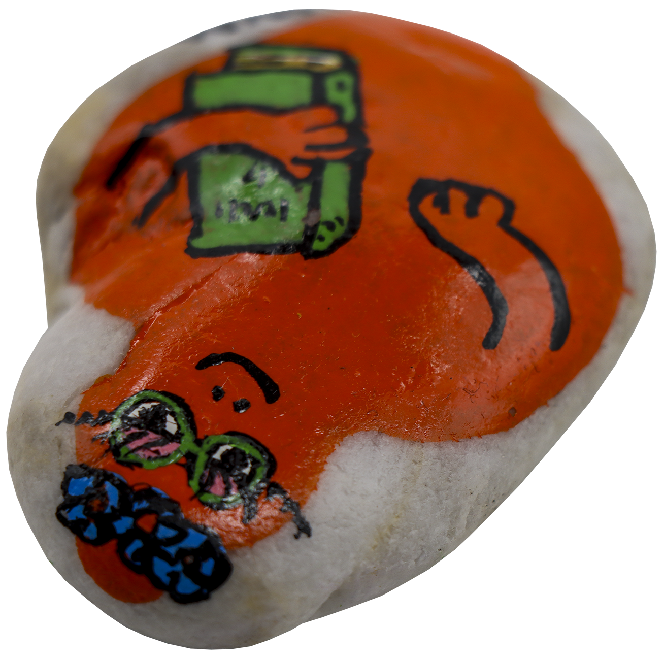 Famille barbapapa enfants