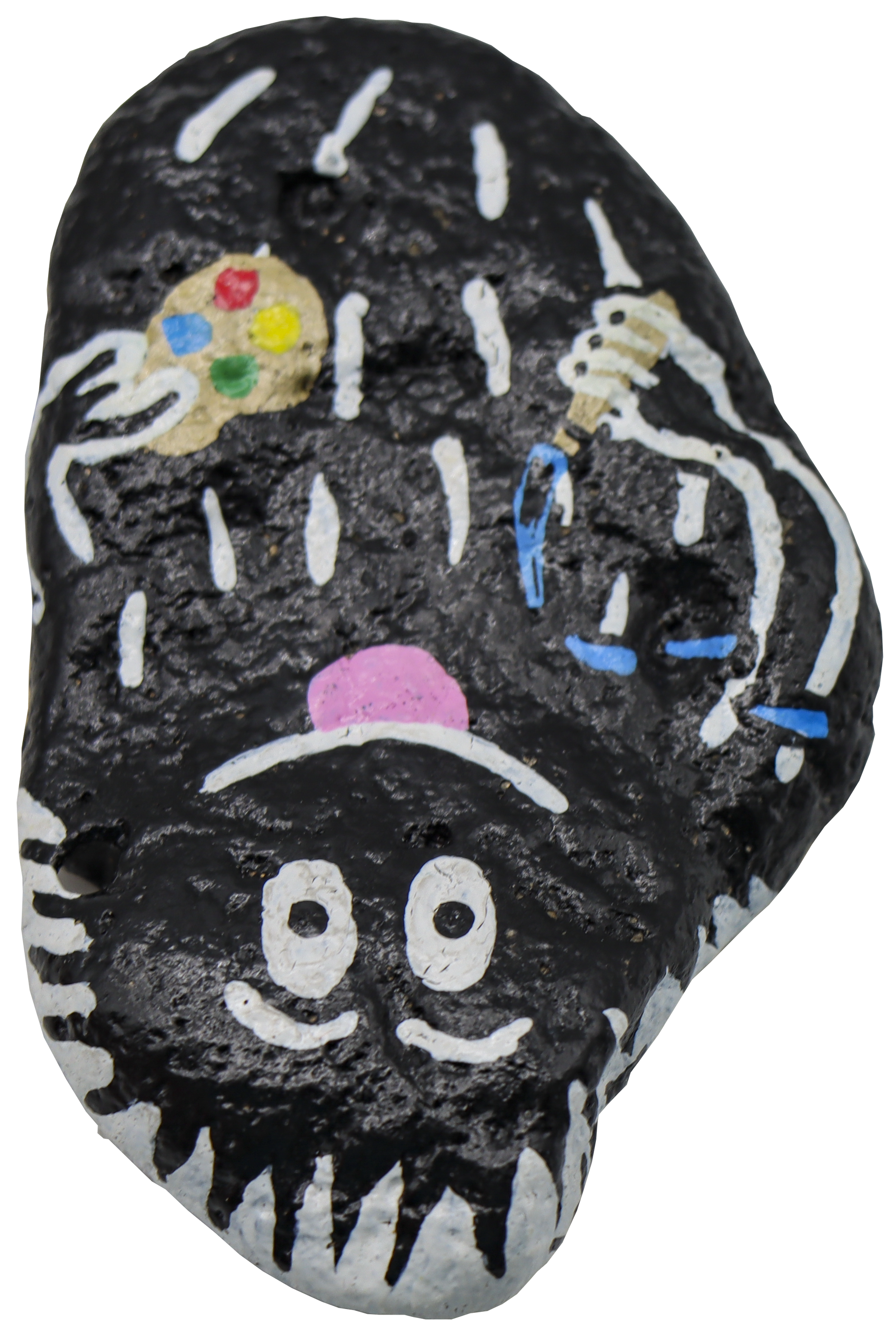 Barbapapa artiste