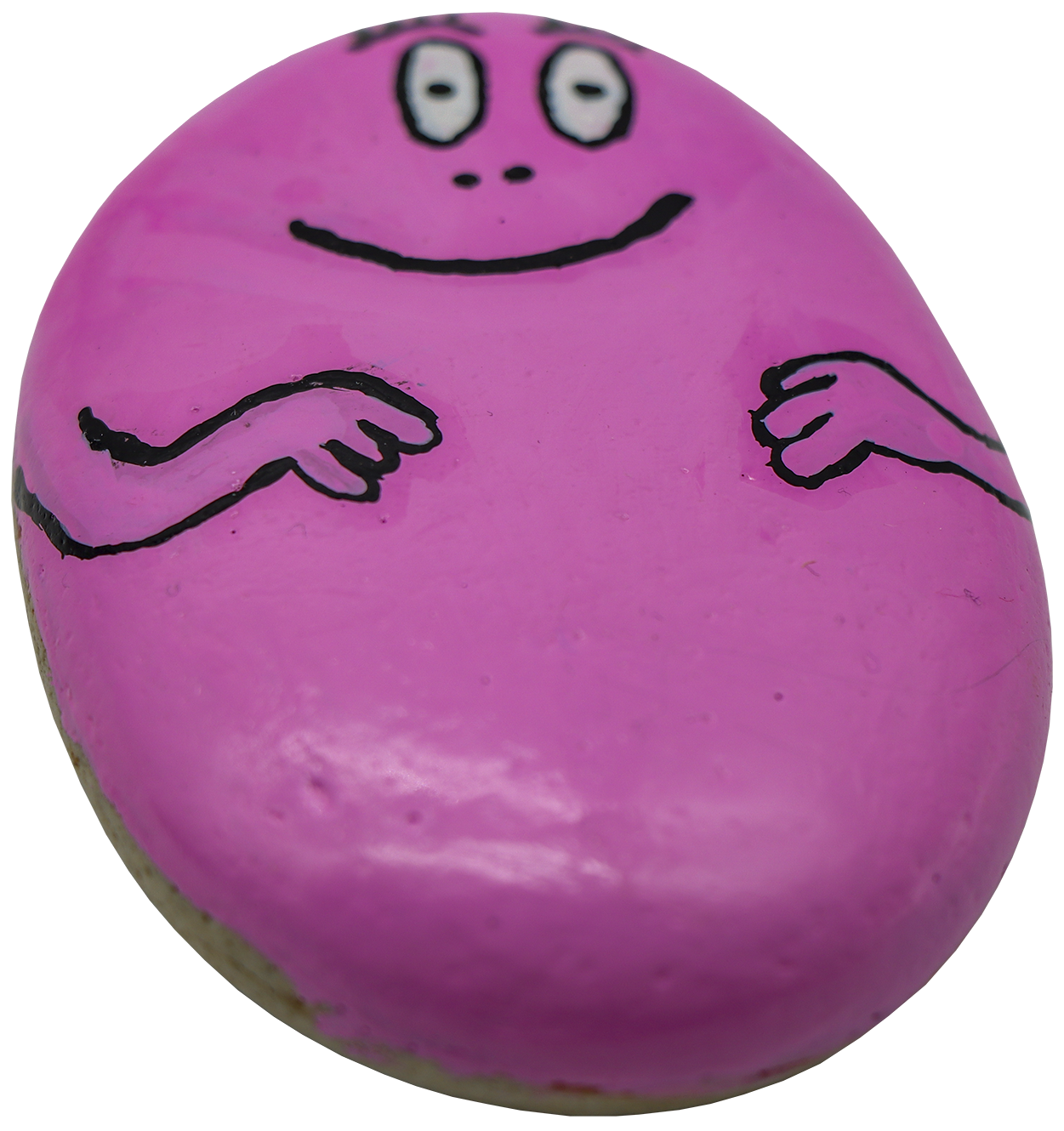 Rose bonbon