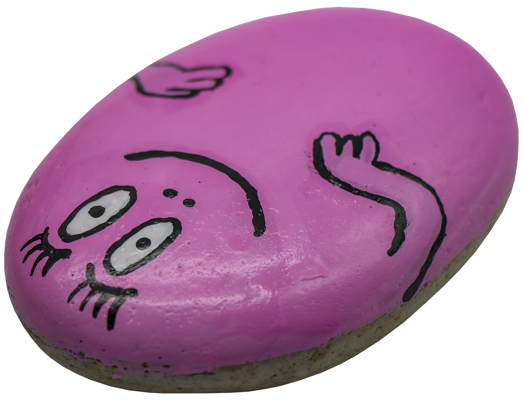 Barbapapa fraise