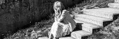 Shooting de Carole Mura