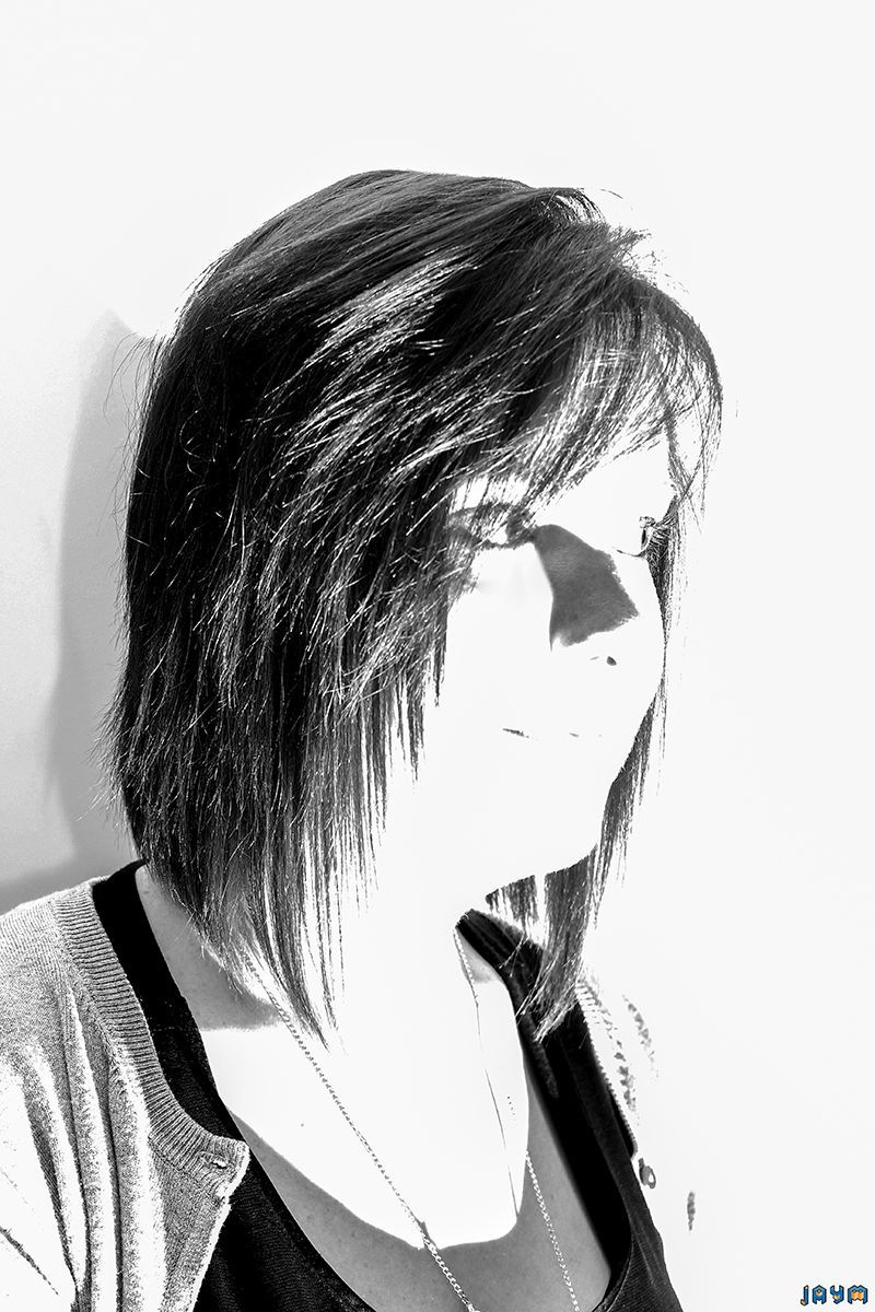 Blanc cramé photographie