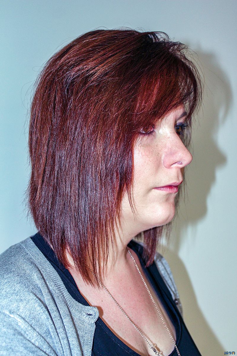 Shooting de Chloé Lissage brésilien