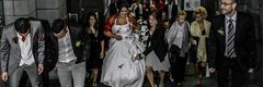 Photographies du mariage de Clémentine & Nicolas Alliance de Clémentine Théobald & Nicolas Valdivia-Cano