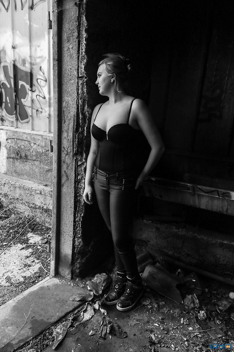 Hangars urbex Durtol