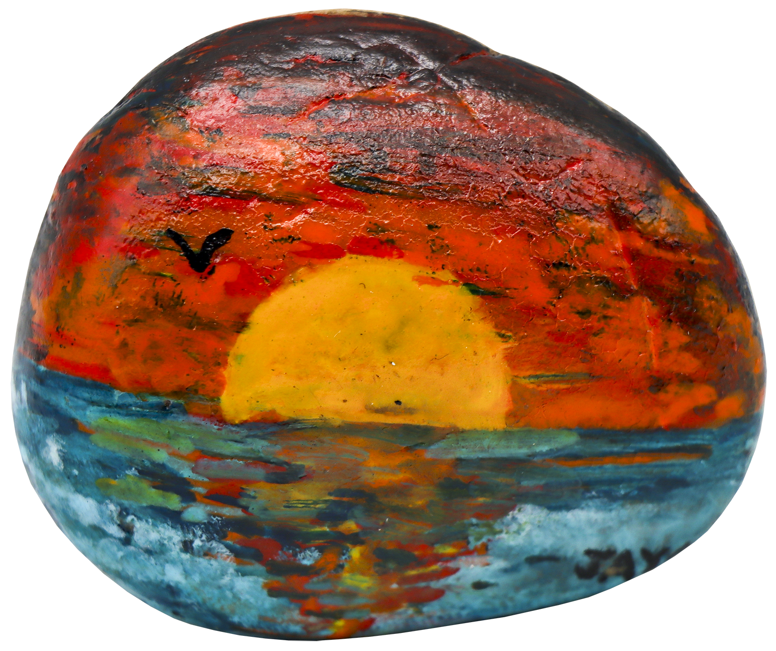 Couché de soleil