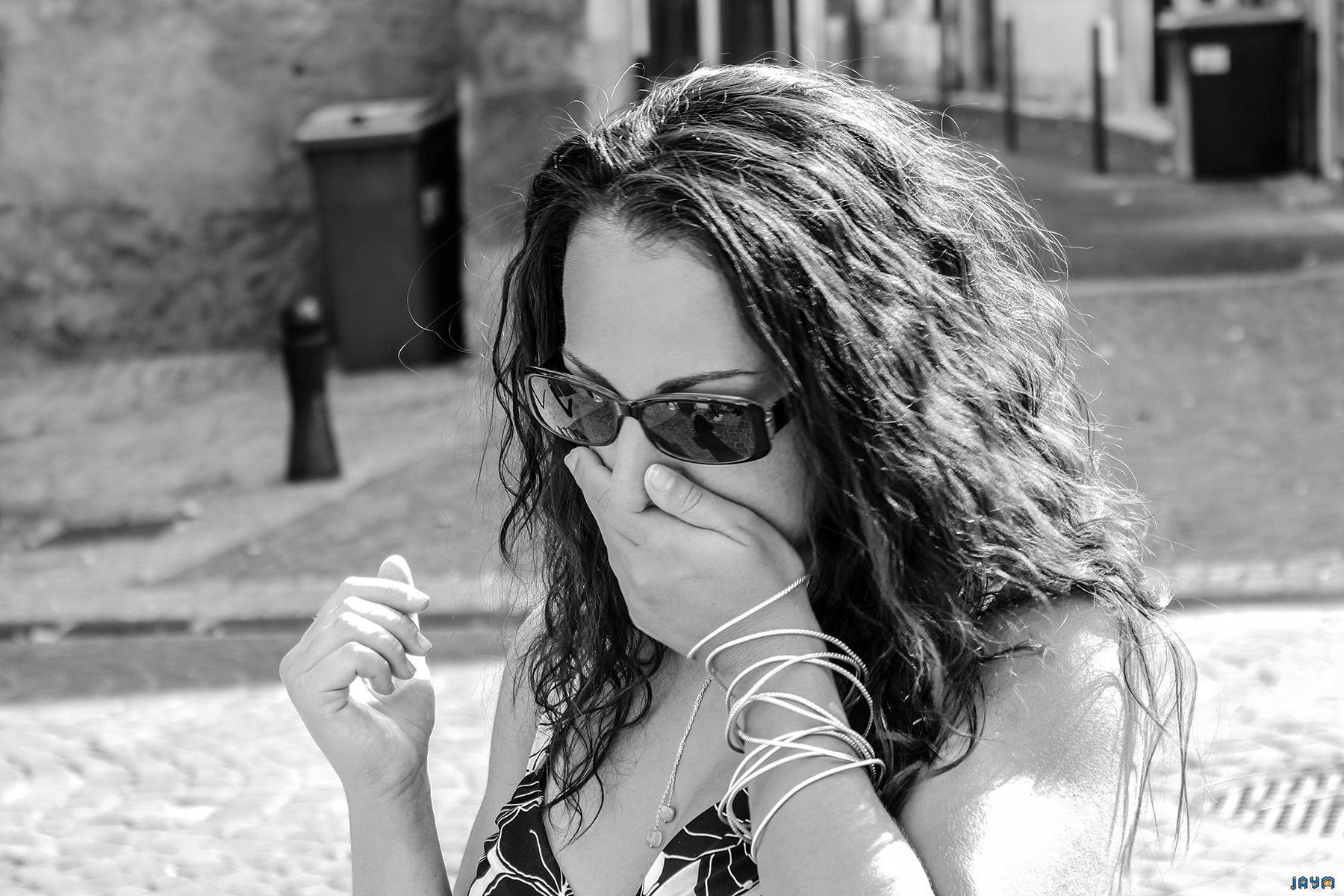 Figurante du court métrage