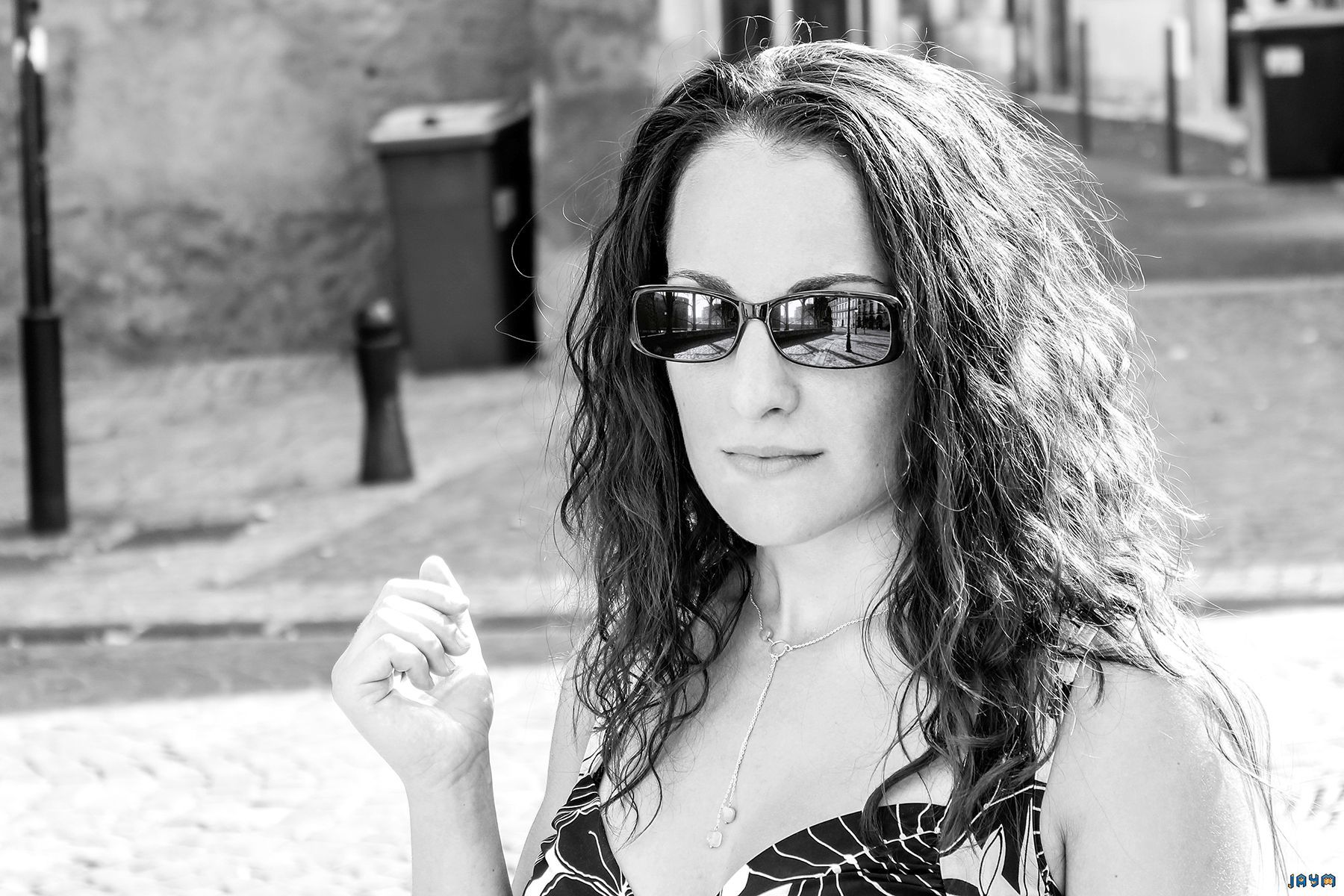 Comédienne de figuration