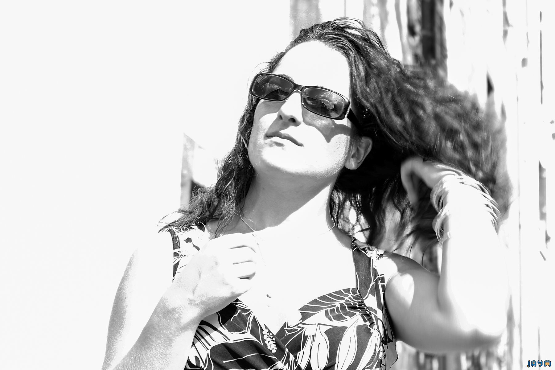 Fétichiste des cheveux