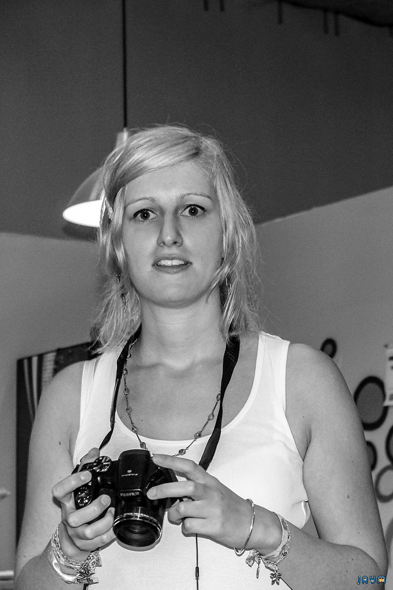 Shooting de Delphine Photographe amateur, animatrice de centre de loisir