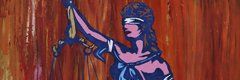 Femmes vendues Peintures sur les femmes, portraits