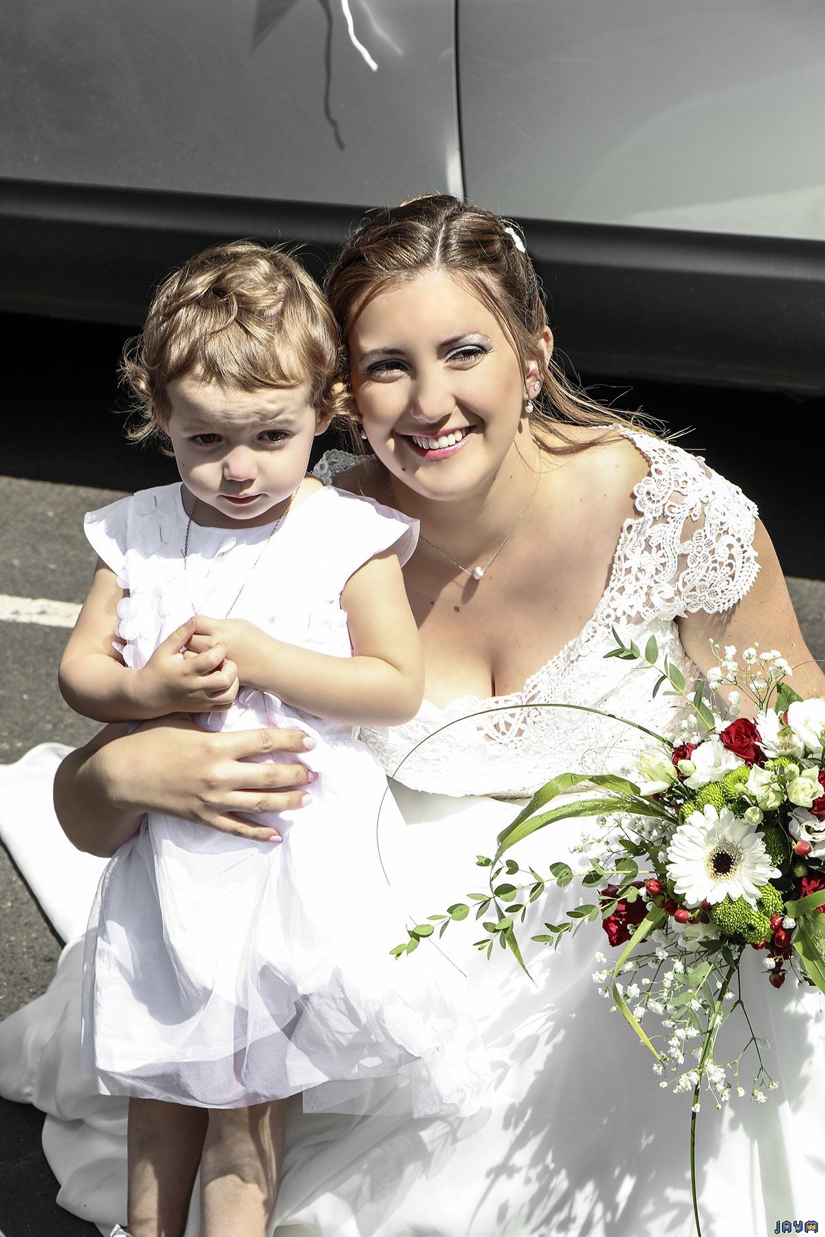 La fille de la mariée - Jaym - Photographie