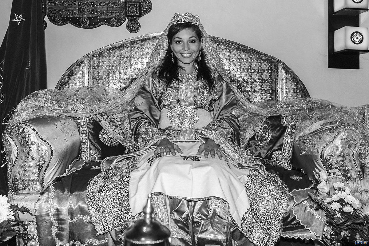 Tout simplement heureuse !