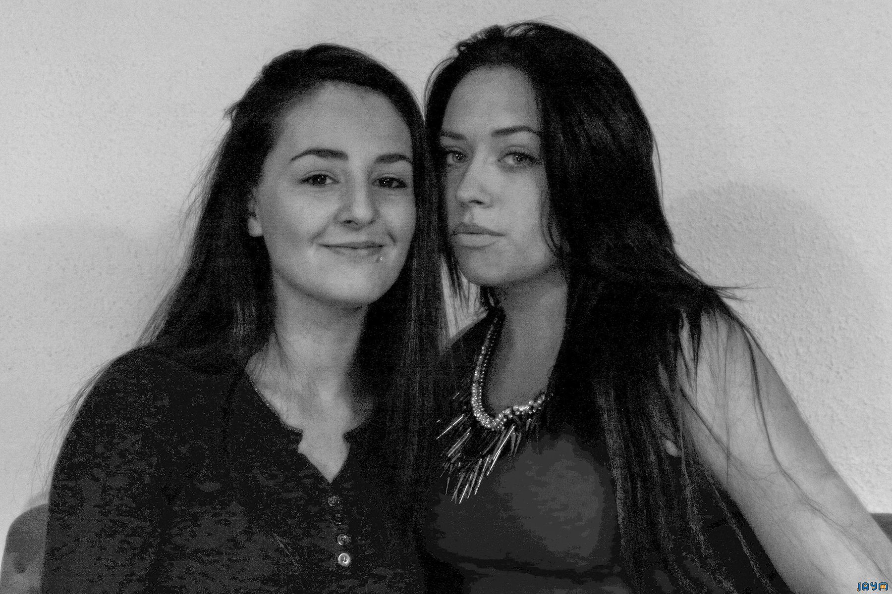 Deux sœurs portugaises sexys