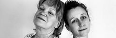 Shooting de Liliane & Virginie Liliane Verilhac & Virginie Barthelemy