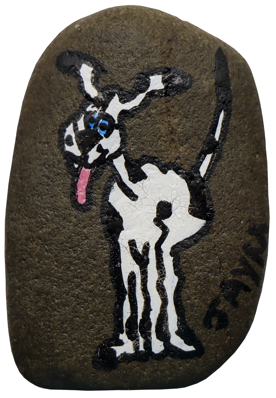 Lolita chien gaffeur