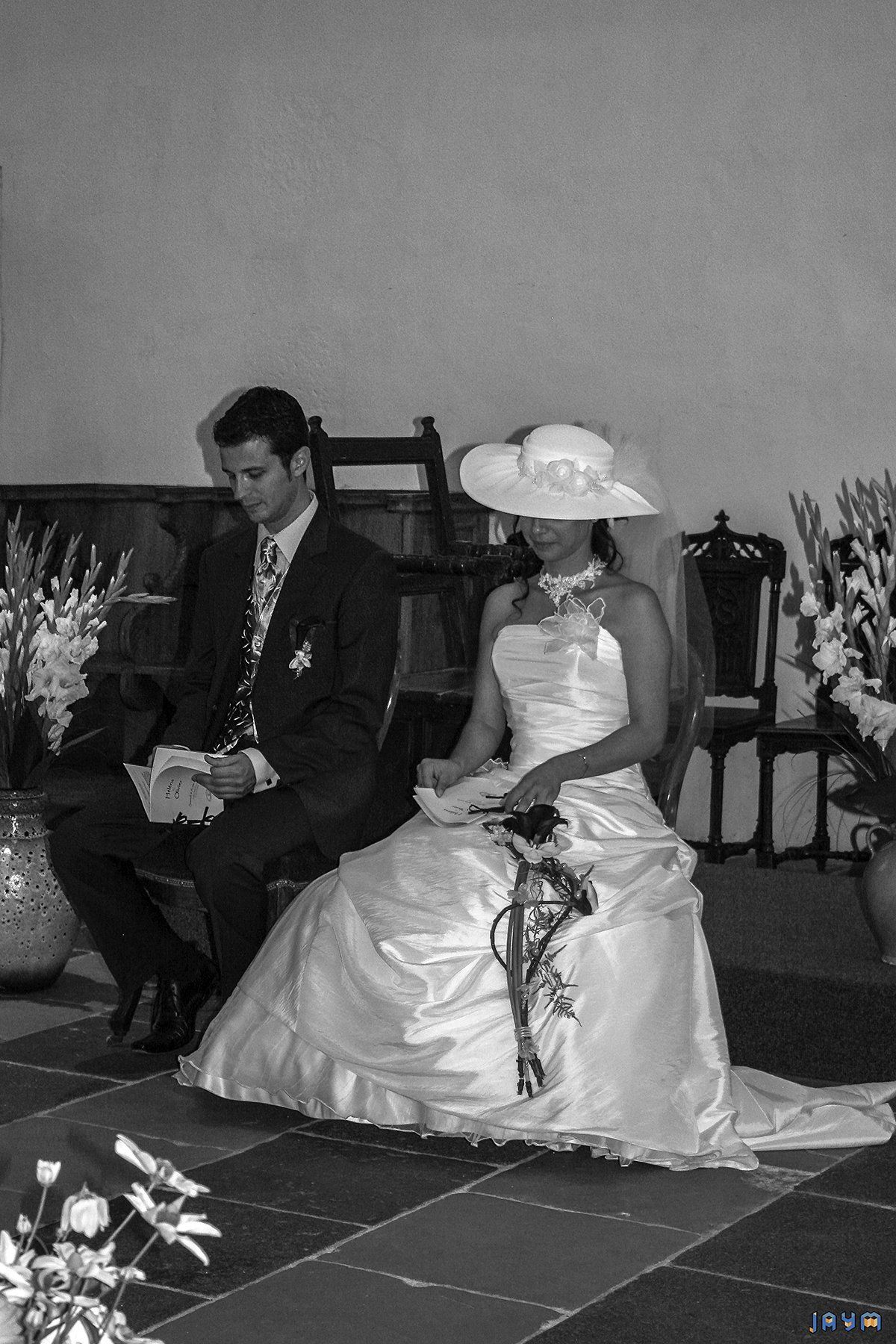 Costume de marié, photo de Jaym, artiste d'Auvergne