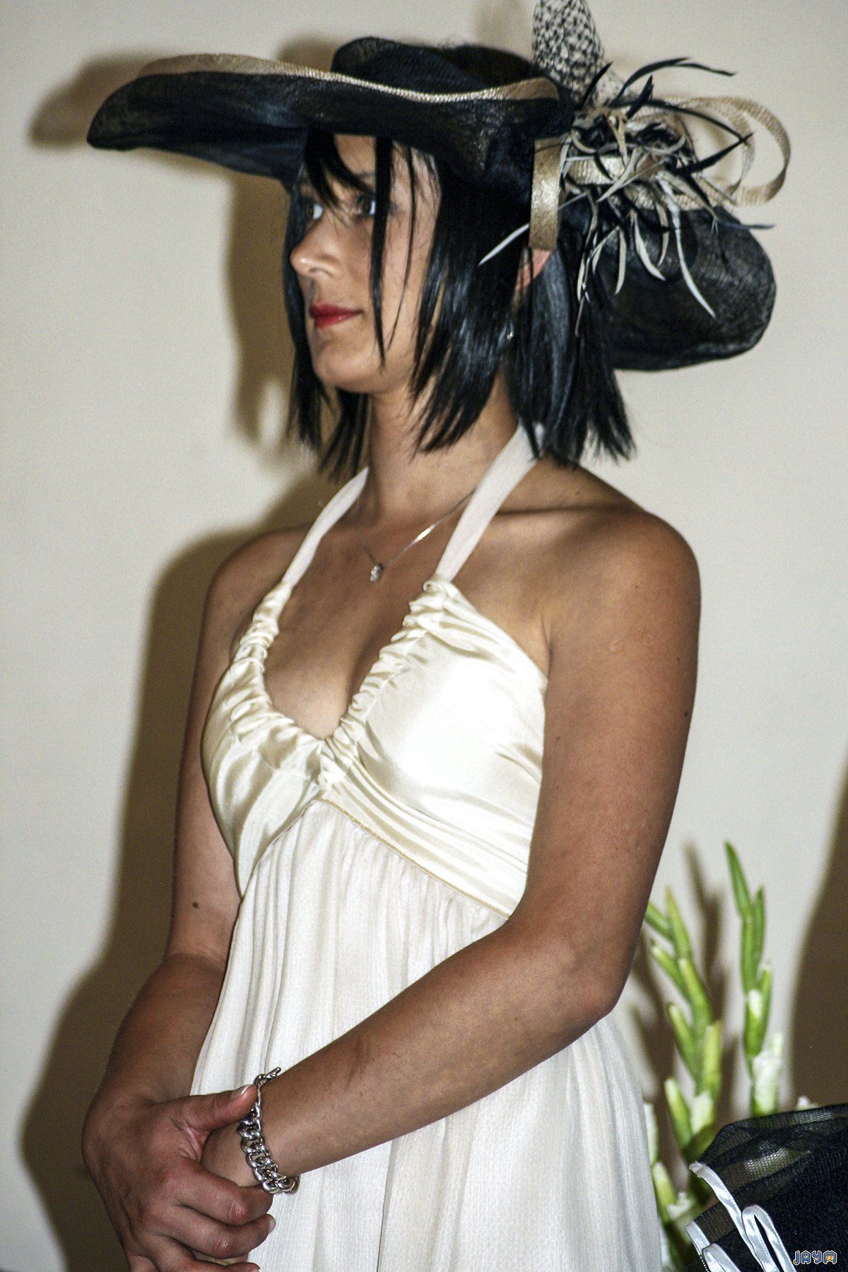 La seconde témoin de la mariée.