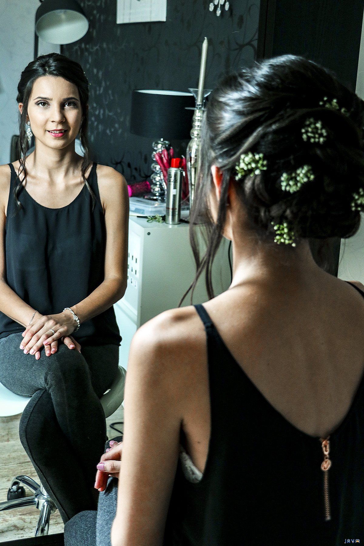 Aucune mariée n'est aussi belle que toi en ce jour de mariage à Aulnat.