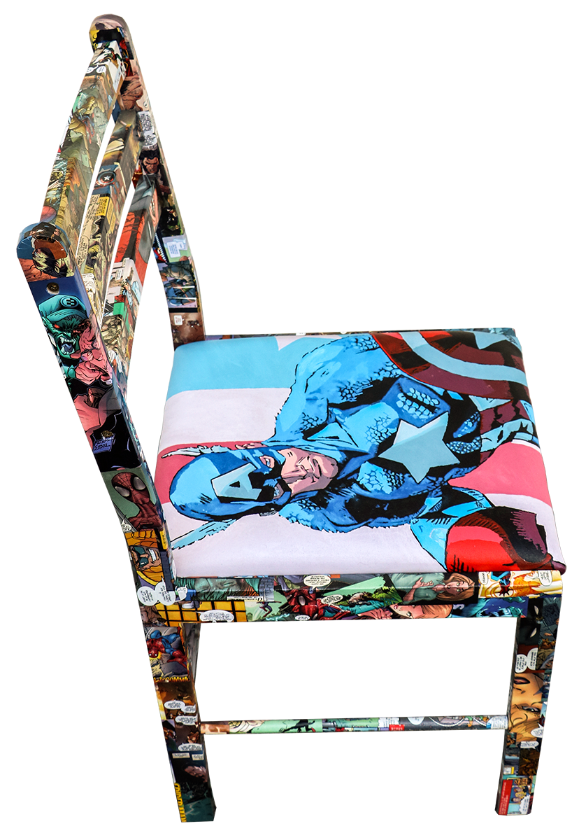 Collage et acrylique, fait main, oeuvre signé, artiste, plasticien, peintre de Durtol proche Clemront-Ferrand, Chamalières, Orcines, Sayat, Nohanent