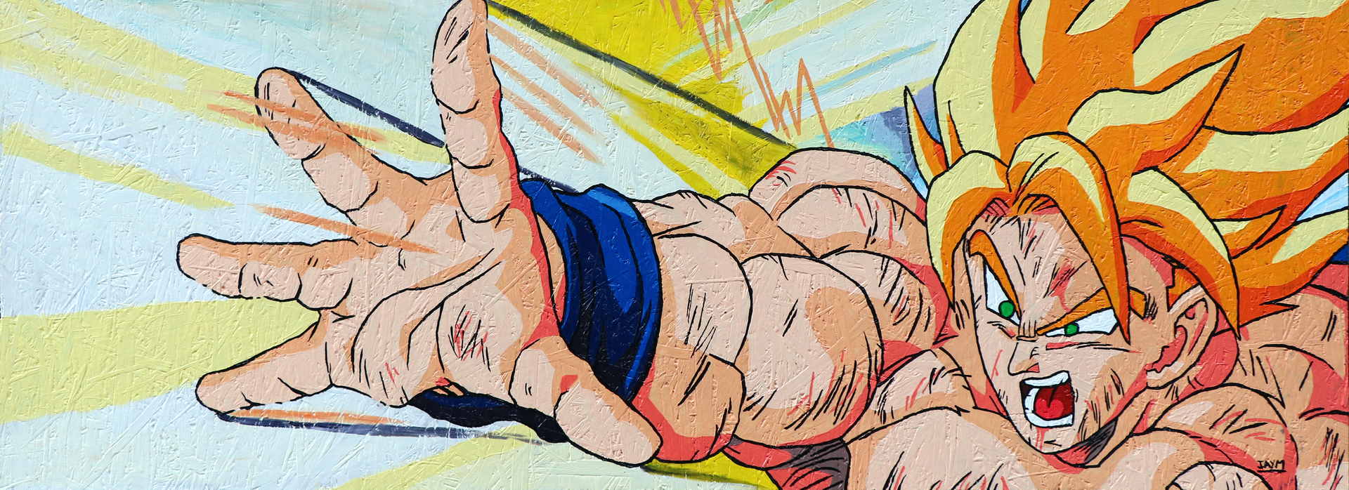 Son Goku Kakarot, Dragon Ball