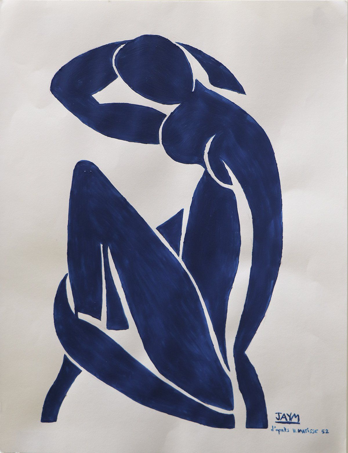 H. Matisse 52