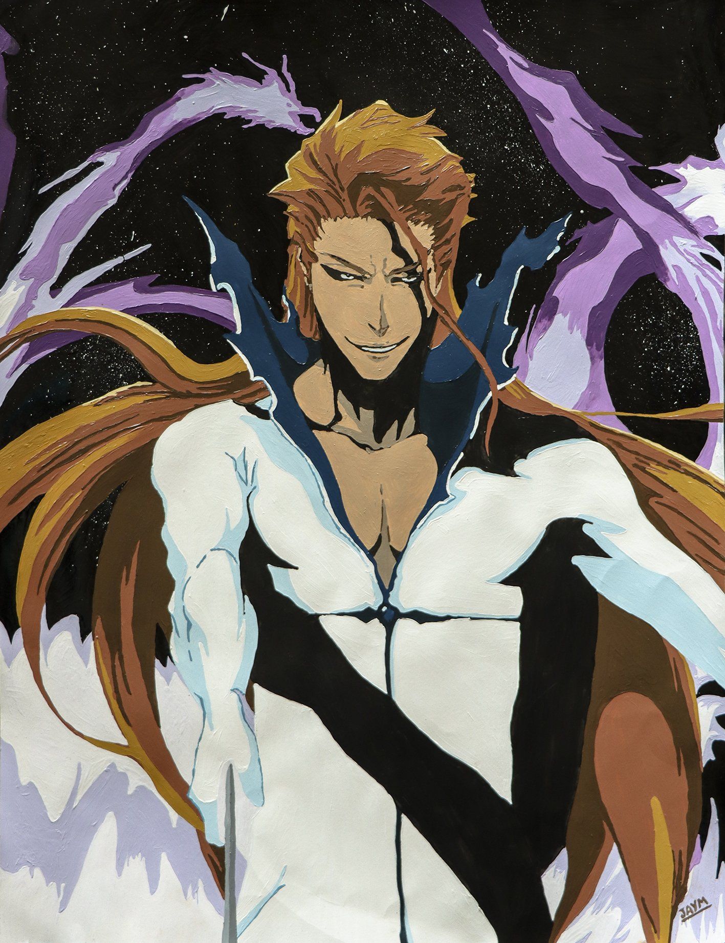 Sōsuke Aize dans Bleach
