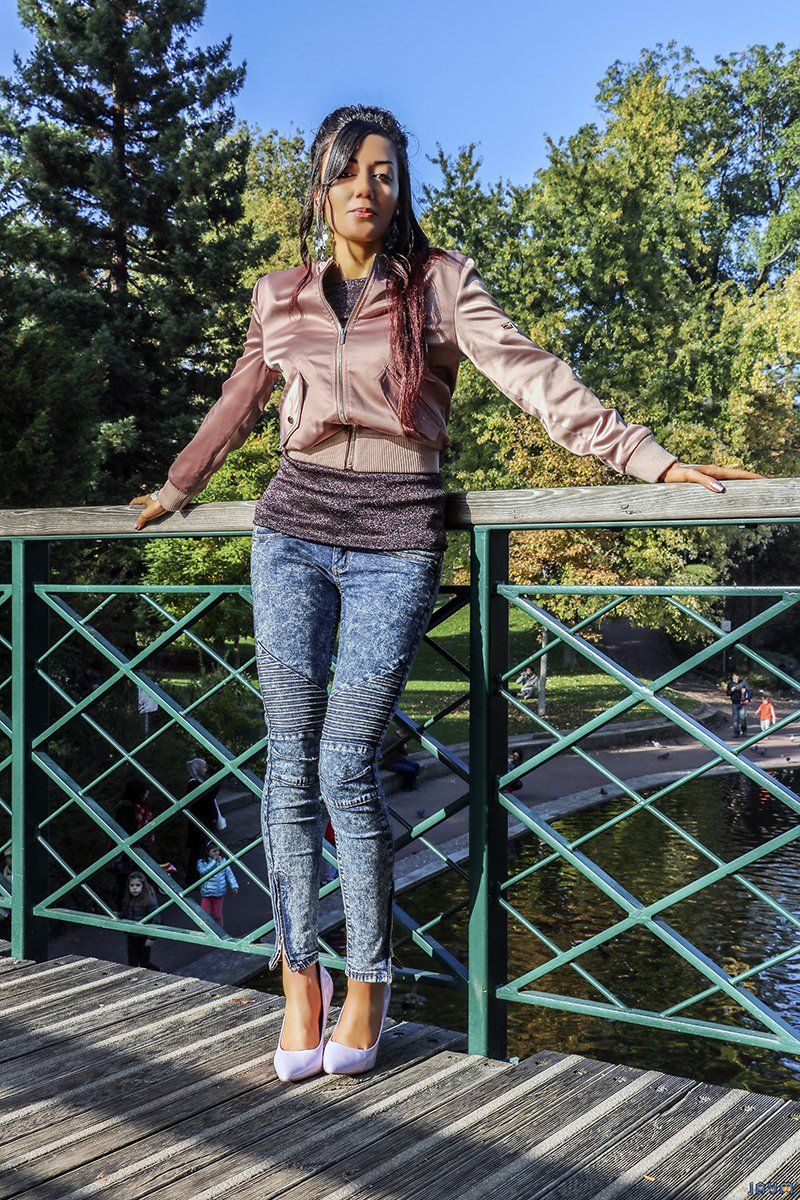 Modèle Najiba Chifahi